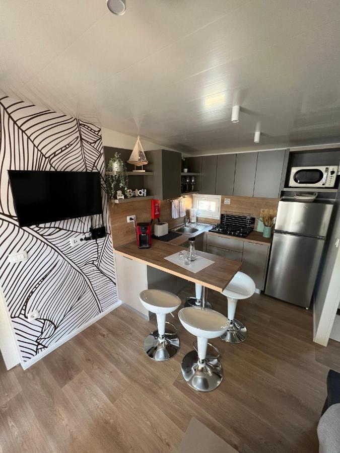 Mobile Home La Vida Biograd Na Moru Exterior photo