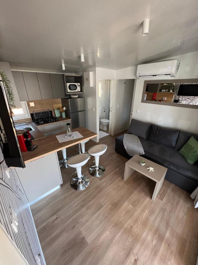 Mobile Home La Vida Biograd Na Moru Exterior photo