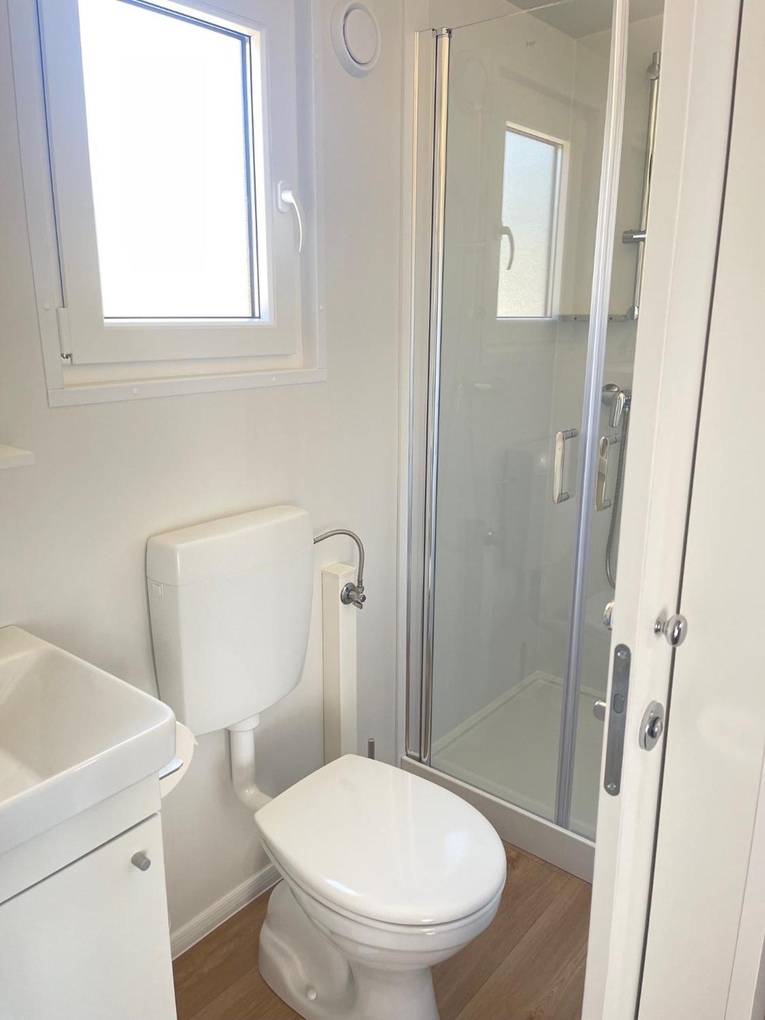 Mobile Home La Vida Biograd Na Moru Exterior photo
